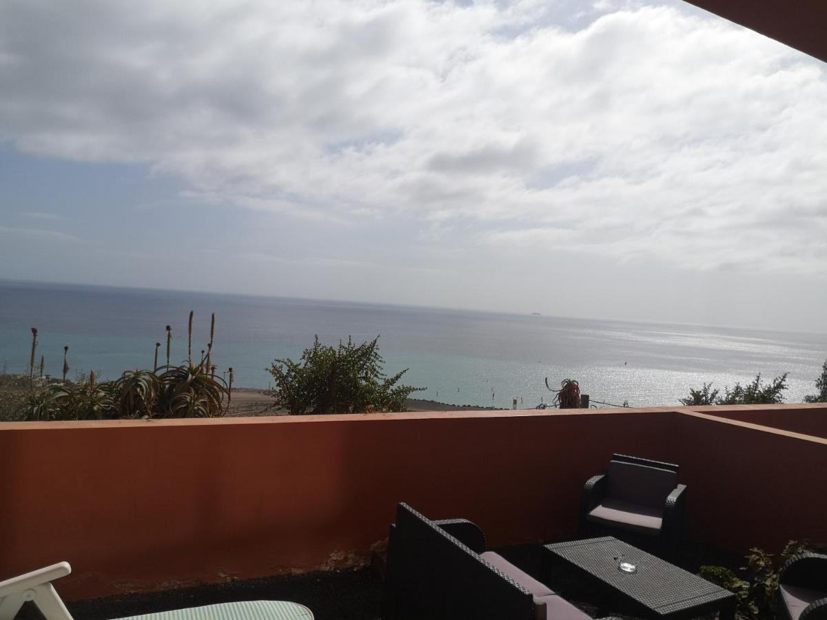 Apartamento Sun And Ocean, Free Wifi Costa Calma Exterior foto