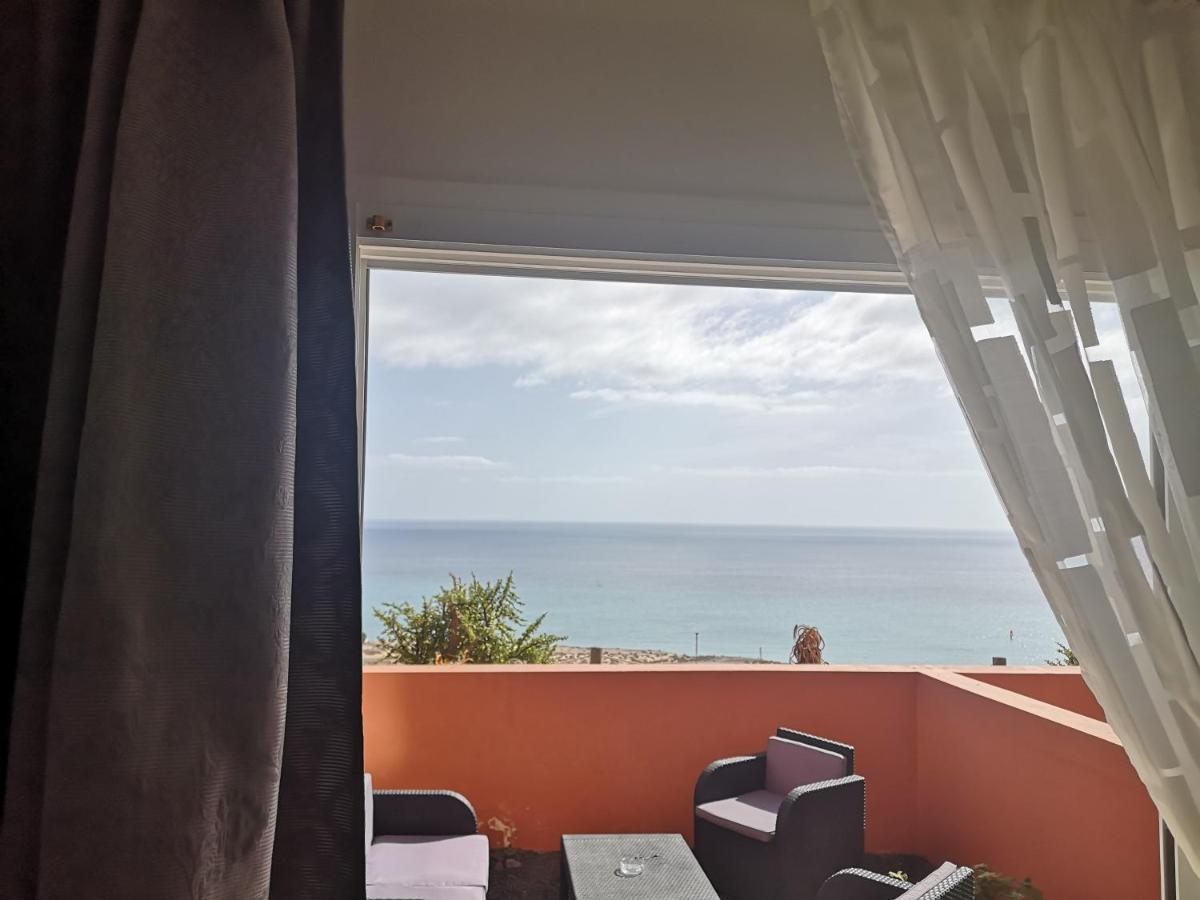 Apartamento Sun And Ocean, Free Wifi Costa Calma Exterior foto