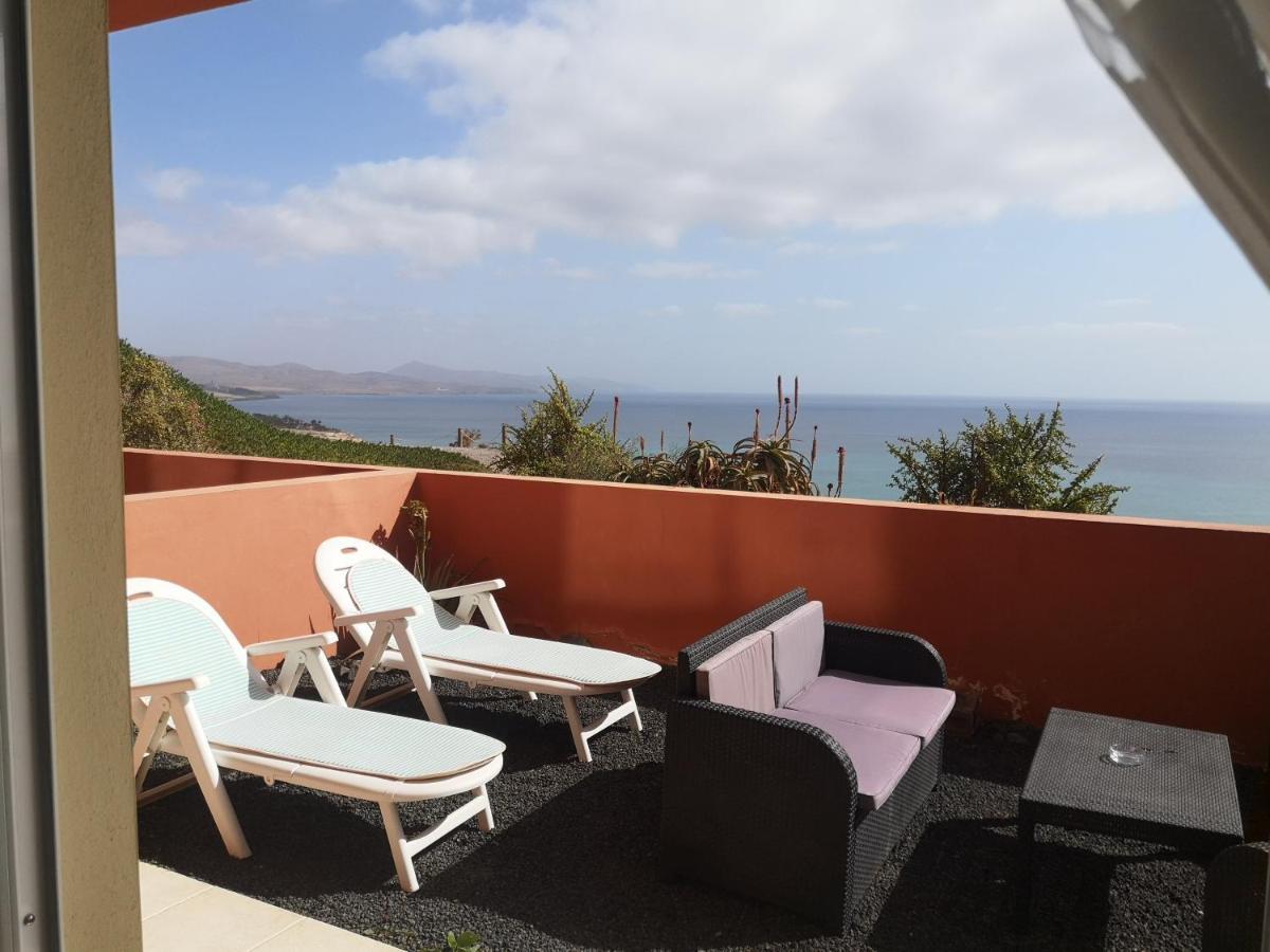 Apartamento Sun And Ocean, Free Wifi Costa Calma Exterior foto