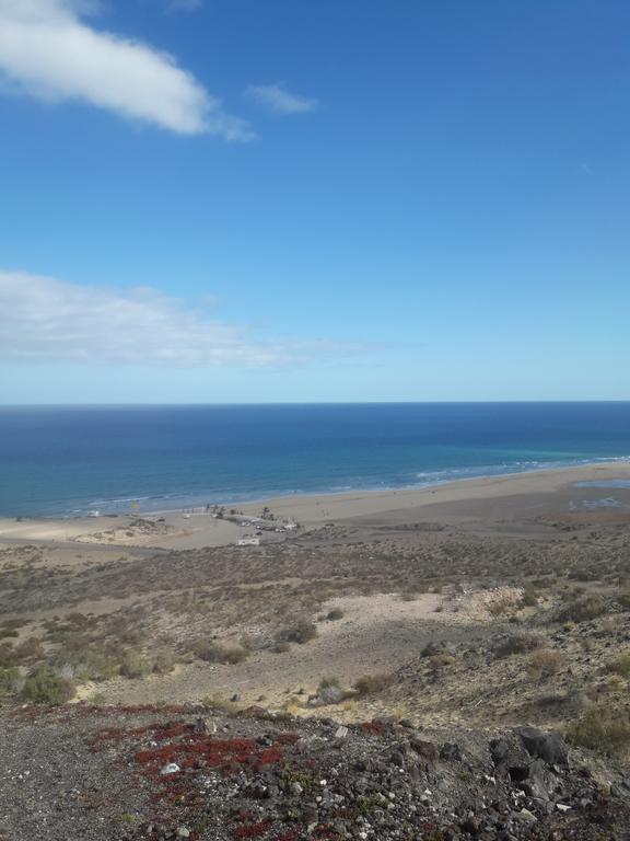 Apartamento Sun And Ocean, Free Wifi Costa Calma Exterior foto