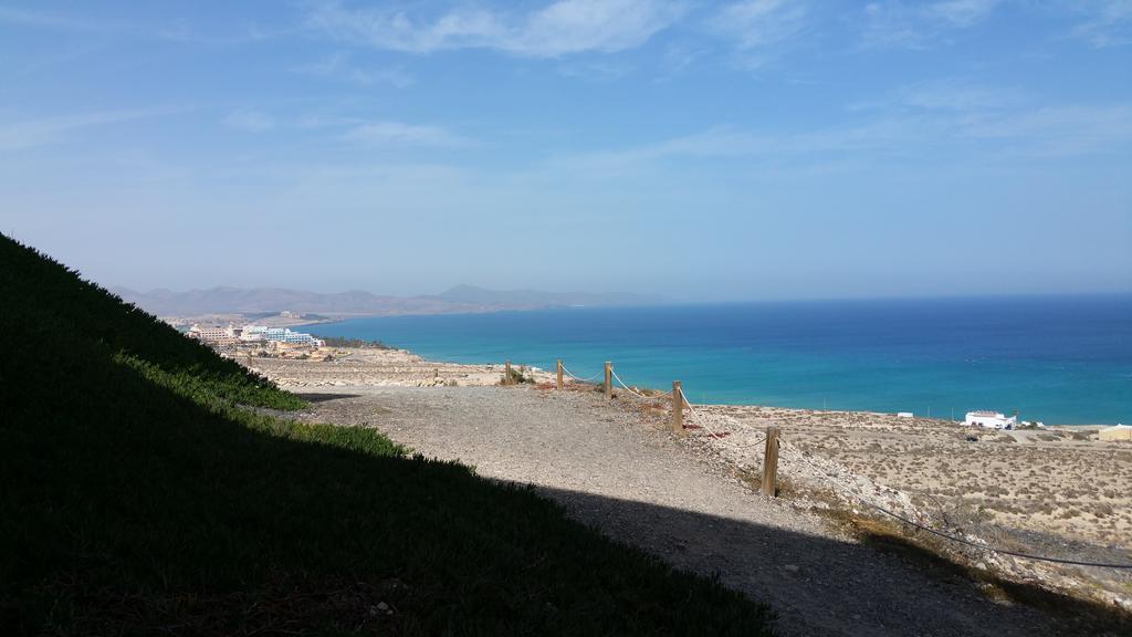 Apartamento Sun And Ocean, Free Wifi Costa Calma Exterior foto