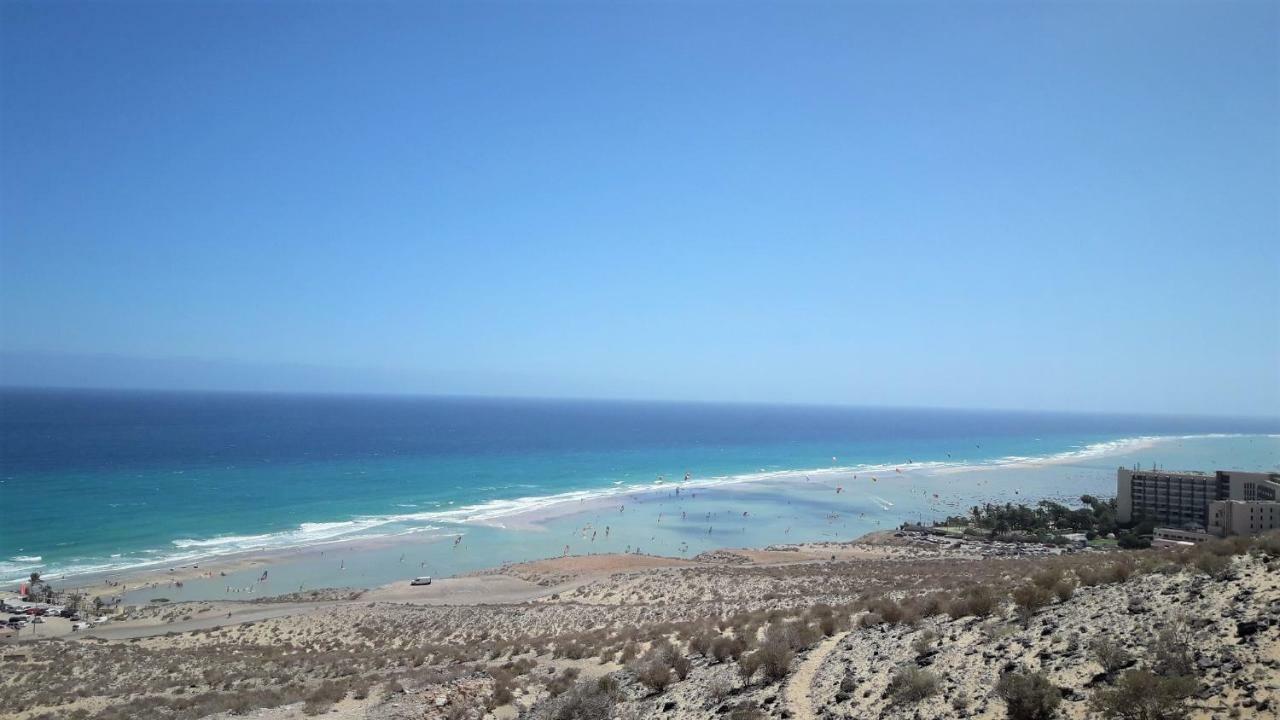 Apartamento Sun And Ocean, Free Wifi Costa Calma Exterior foto